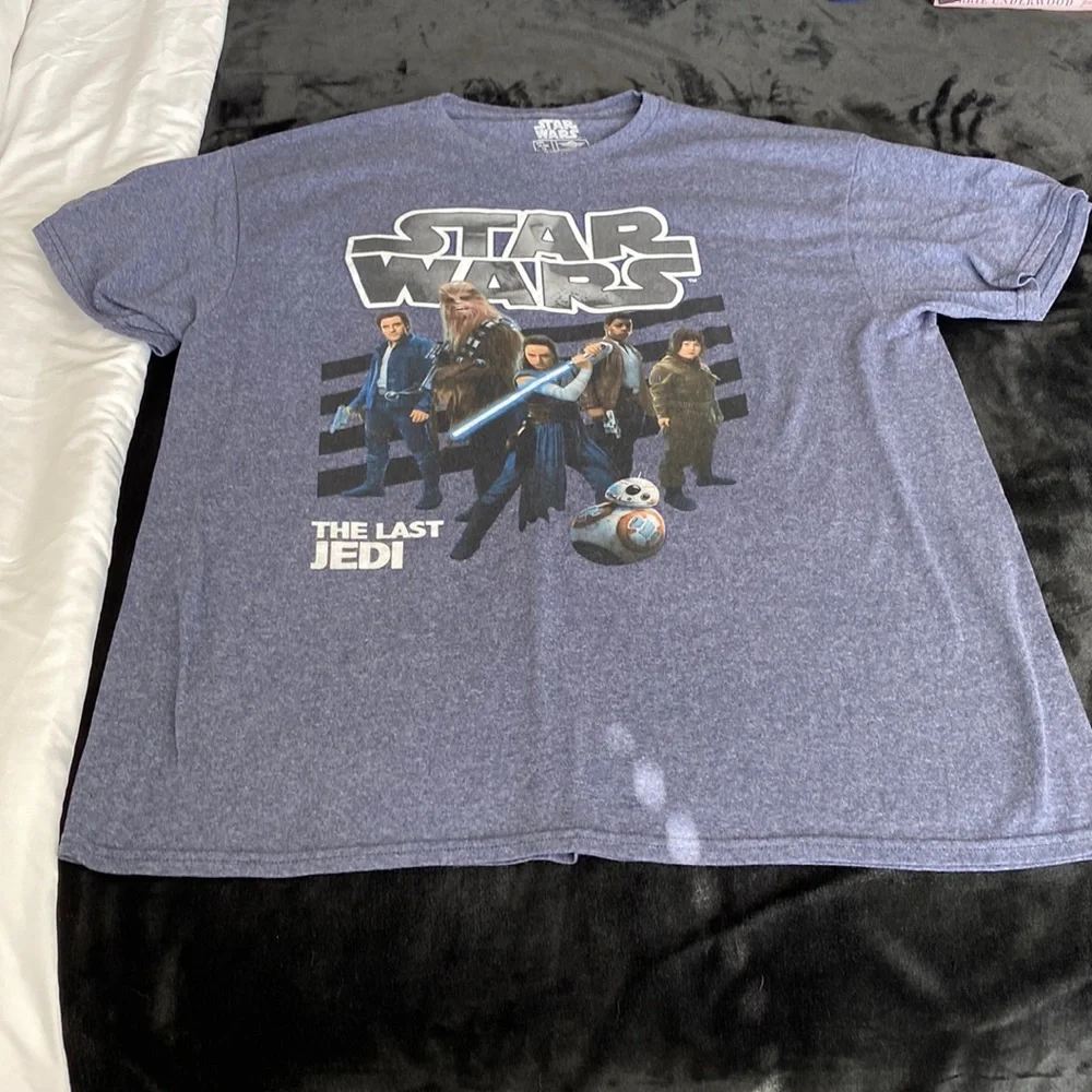Disney Men’s Star Wars shirt - Picture 1 of 1